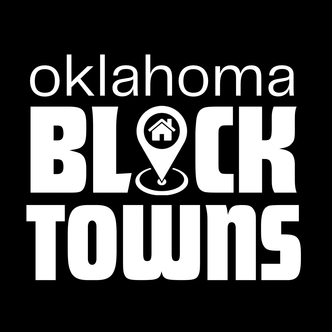 Oklahoma Black Towns Crewneck Sweater – Black Heritage Winter Collection | Bigger Than Food