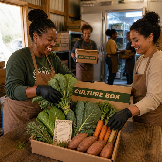 Culture Box